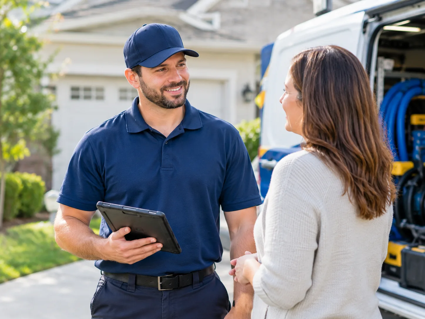 Sewage Backup Cleanup Sunman, IN FAQs